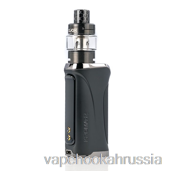 Vape Russia Innokin Kroma-r 80w стартовый комплект Ajax - черный